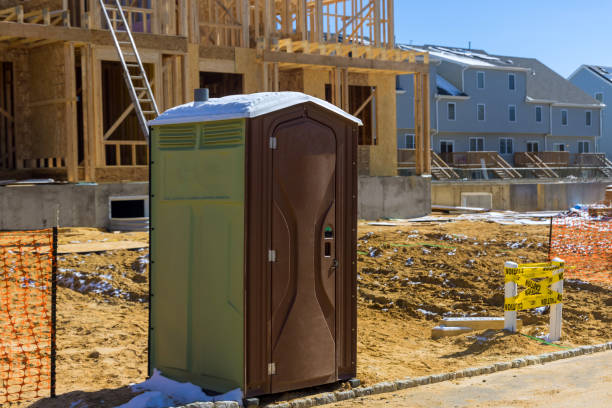 Professional porta potty rental in Byron, GA
